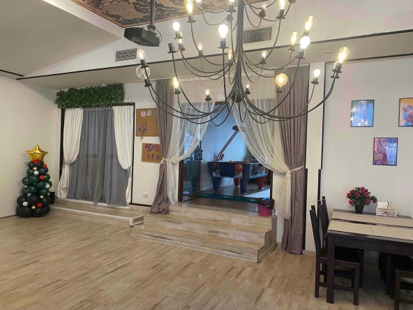 Дава се под наем Зала за събития в София, Красно село -  кв.м за 765 € - Снимка #1