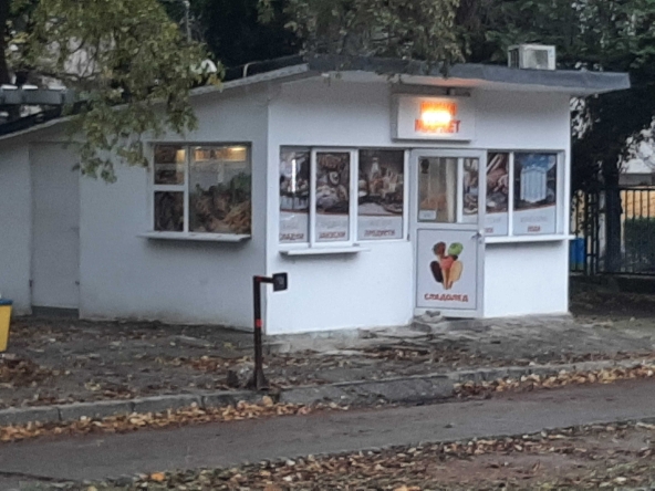 Магазин в Варна, Младост 1 - 30 кв.м за 850 €/кв.м - Снимка #1