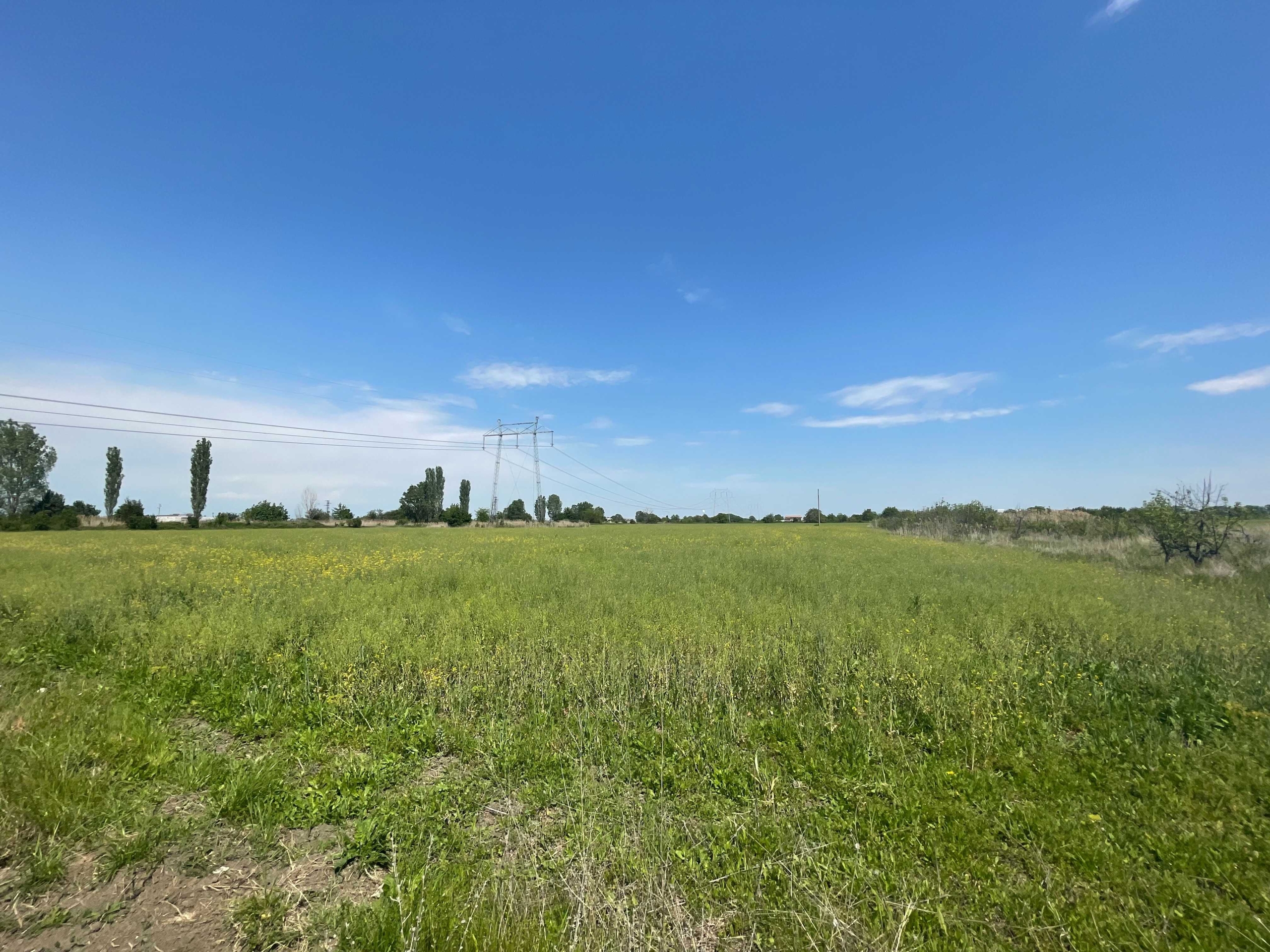 Парцел в Пловдив, Остромила - 2680 кв.м за 45 €/кв.м - Снимка #1