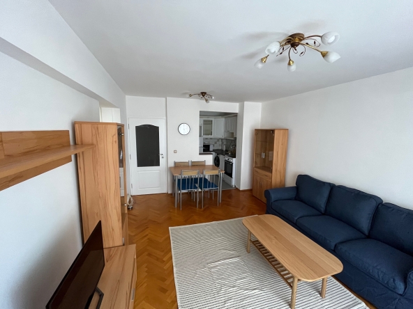 Дава се под наем Двустаен апартамент в София, Редута - 52 кв.м за 510 € - Снимка #1