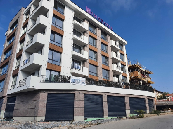 Тристаен апартамент в Велико Търново, Картала - 98 кв.м за 1409 €/кв.м - Снимка #1