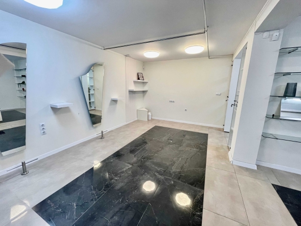 Дава се под наем  в София, Иван Вазов -  кв.м за 382.5 € - Снимка #1