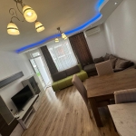 Дава се под наем Двустаен апартамент в Бургас, Меден рудник - зона А - 62 кв.м за 200 € - Снимка #1