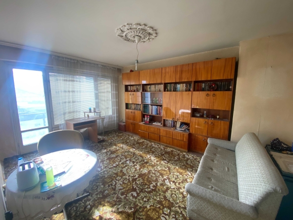 Тристаен апартамент в Русе, Родина 2 - 78 кв.м за 1000 €/кв.м - Снимка #1