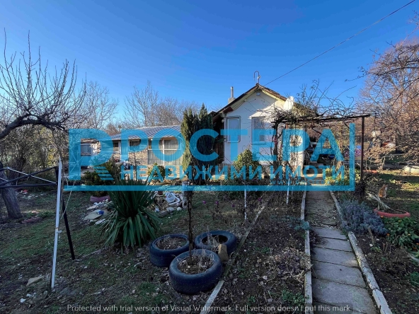 Къща в Търговище, Вилна зона - 90 кв.м за 425 €/кв.м - Снимка #1