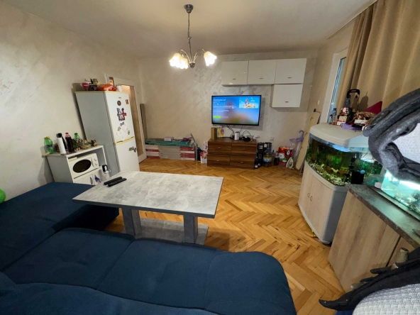 Двустаен апартамент в Разград, Лудогорие - 64 кв.м за 1204 €/кв.м - Снимка #1