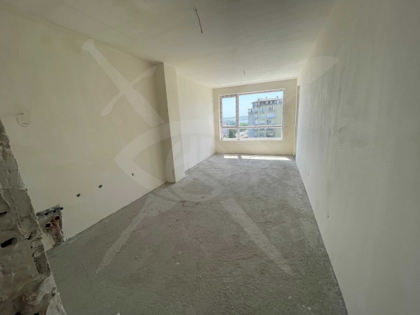 Тристаен апартамент в Бургас, Меден рудник - зона А - 103 кв.м за 729 €/кв.м - Снимка #1