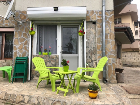 Едностаен апартамент в Варна, Виница - 20 кв.м за 2995 €/кв.м - Снимка #1