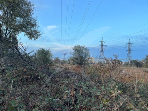 Парцел в Пловдив, Беломорски - 3600 кв.м за 150 €/кв.м - Снимка #1