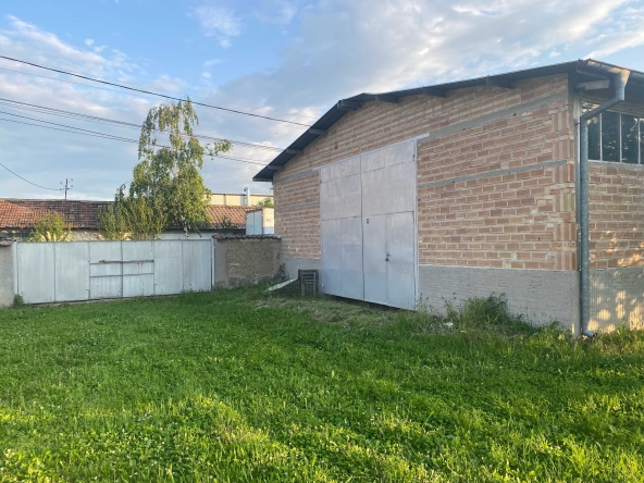 Склад в с. Скутаре, Област Пловдив - 120 кв.м за 1459 €/кв.м - Снимка #1