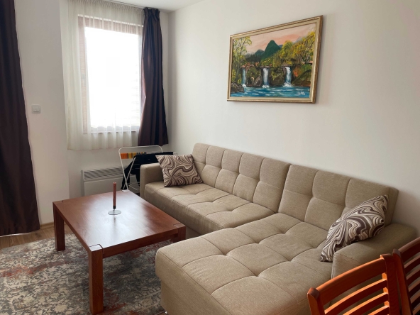 Двустаен апартамент в к.к. Пампорово - 60 кв.м за 1020 €/кв.м - Снимка #1