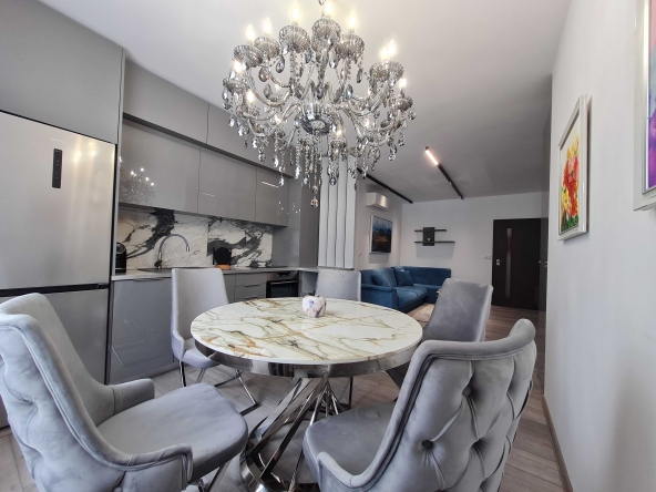 Дава се под наем Тристаен апартамент в София, Кръстова вада - 1100 кв.м за 1250 € - Снимка #1