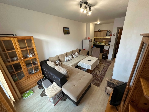 Двустаен апартамент в Банско - 59 кв.м за 1051 €/кв.м - Снимка #1