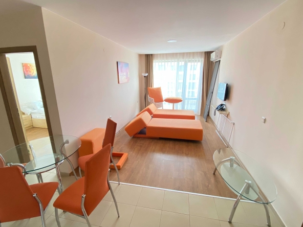 Двустаен апартамент в Свети Влас - 87 кв.м за 1633 €/кв.м - Снимка #1