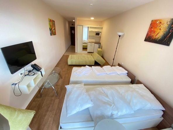 Едностаен апартамент в Свети Влас - 49 кв.м за 1692 €/кв.м - Снимка #1