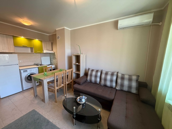 Дава се под наем Двустаен апартамент в София, Белите брези - 65 кв.м за 663 € - Снимка #1