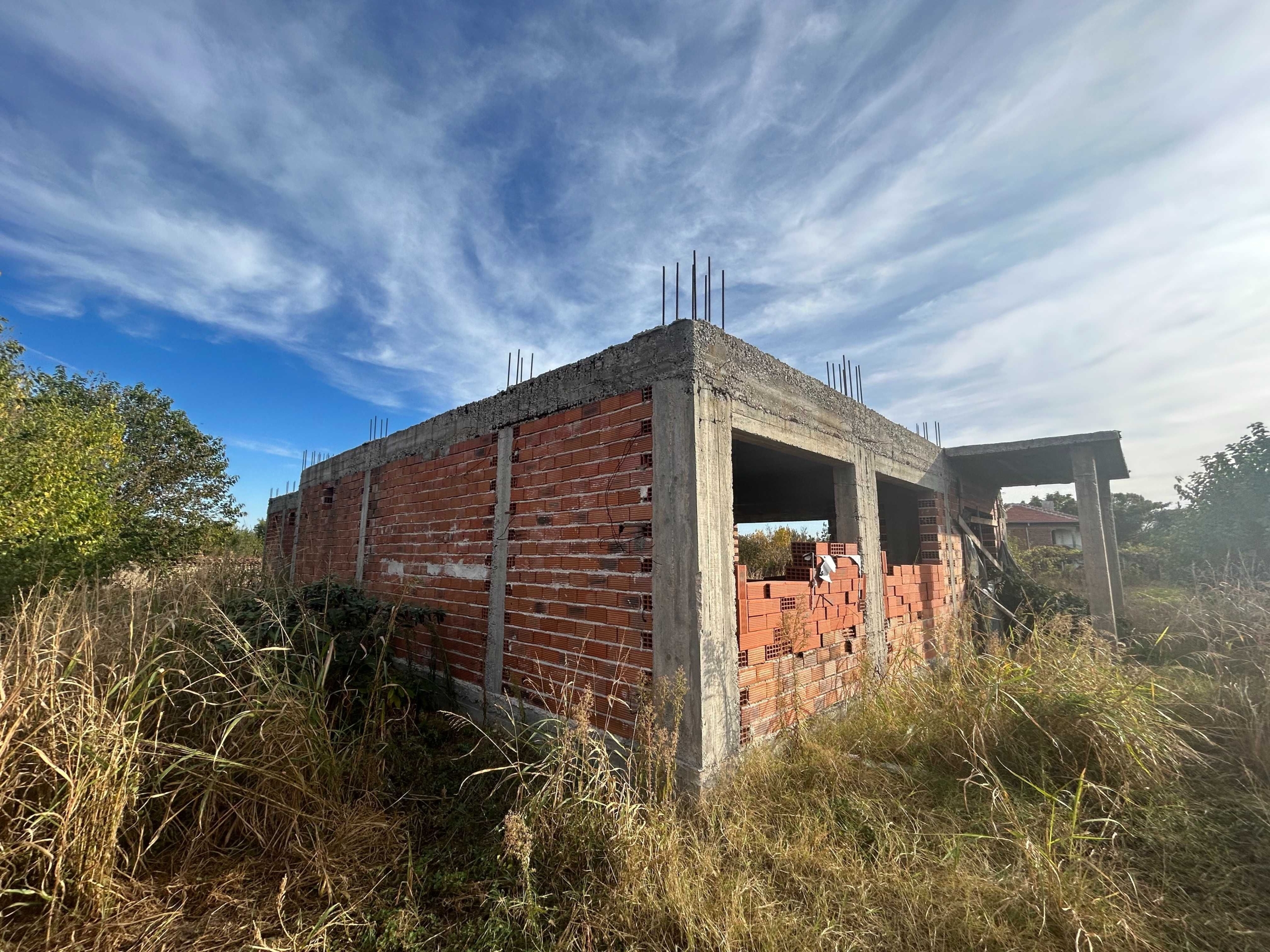 Къща в с. Динк, Област Пловдив - 310 кв.м за 66 €/кв.м - Снимка #1