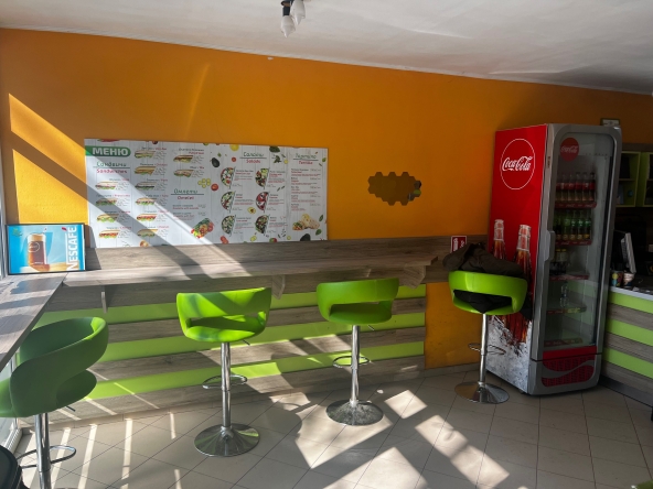 Дава се под наем Заведение в Казанлък - 30 кв.м за 15300 € - Снимка #1