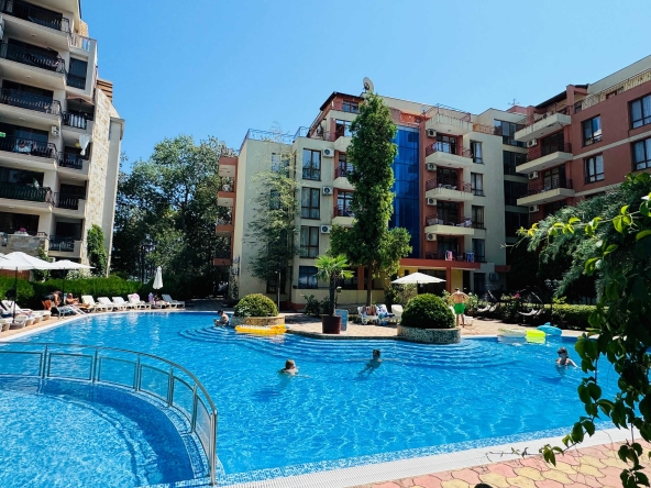 Двустаен апартамент в Стара Загора, Кольо Ганчев - 65 кв.м за 1108 €/кв.м - Снимка #1