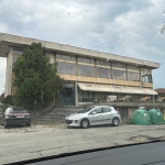 Промишлена сграда в с. Оброчище, Област Добрич - 1501 кв.м за 167 €/кв.м - Снимка #1