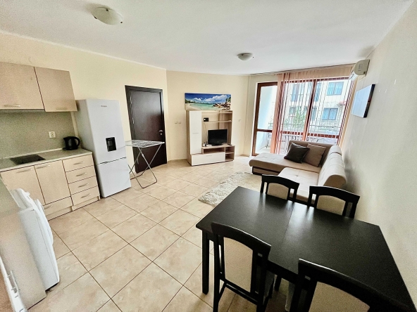 Двустаен апартамент в с. Равда, Област Бургас - 65 кв.м за 1108 €/кв.м - Снимка #1