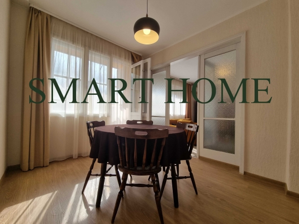 Дава се под наем Тристаен апартамент в Велико Търново, Център - 110 кв.м за 382.5 € - Снимка #1