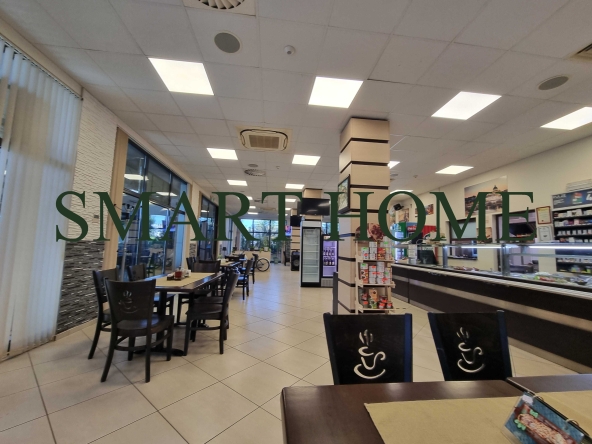 Дава се под наем Заведение в Велико Търново, Център - 500 кв.м за 1020 € - Снимка #1