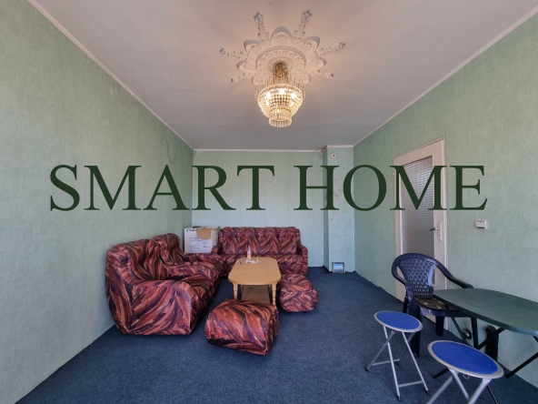 Тристаен апартамент в Велико Търново, Бузлуджа - 81 кв.м за 973 €/кв.м - Снимка #1