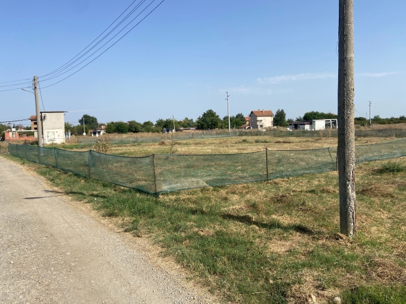 Парцел в Стара Загора, Самара 3 - 800 кв.м за 24 €/кв.м - Снимка #1