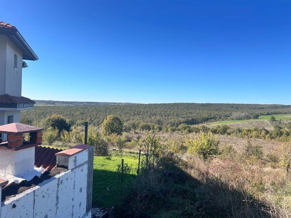 Парцел в с. Приселци, Област Варна - 3500 кв.м за 14 €/кв.м - Снимка #1