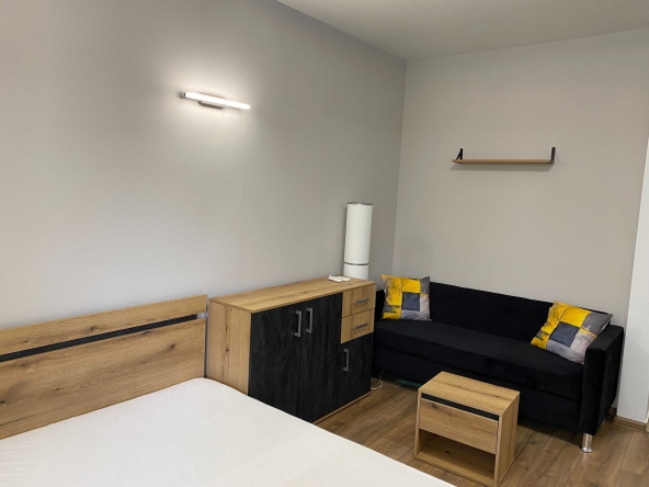 Дава се под наем Едностаен апартамент в София, Люлин 3 - 30 кв.м за 408 € - Снимка #1