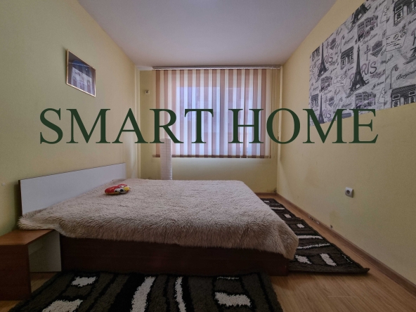 Дава се под наем Двустаен апартамент в Велико Търново, Картала - 60 кв.м за 244.8 € - Снимка #1