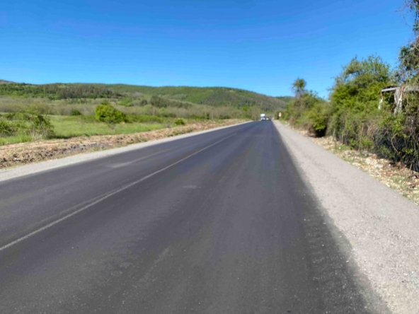 Парцел в с. Васил Левски, Област Пловдив - 4000 кв.м за 4 €/кв.м - Снимка #1