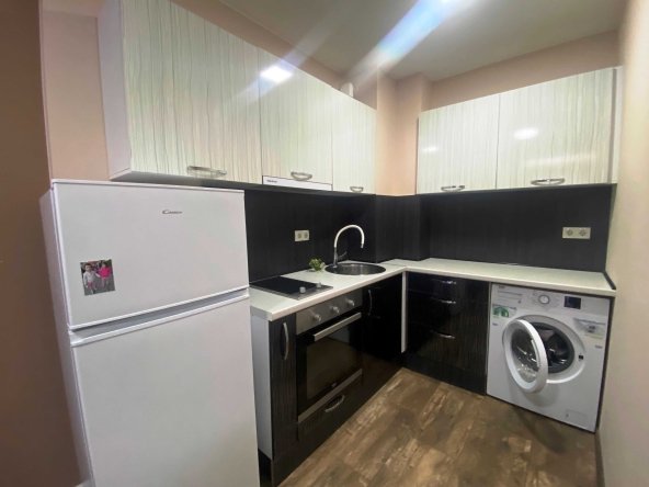 Дава се под наем Двустаен апартамент в София, Мусагеница - 76 кв.м за 377.4 € - Снимка #1