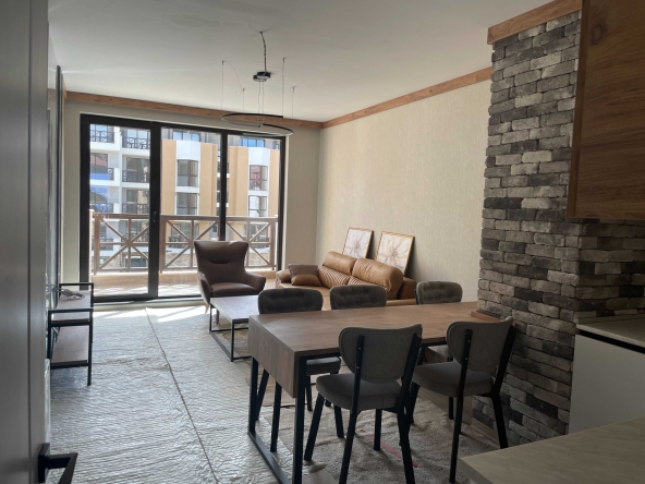 Тристаен апартамент в Банско - 86 кв.м за 1200 €/кв.м - Снимка #1