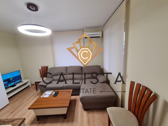 Дава се под наем Двустаен апартамент в Пловдив, Южен - 60 кв.м за 382.5 € - Снимка #1