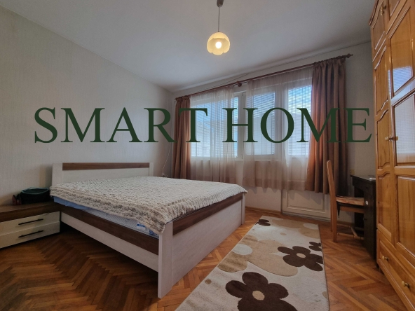 Дава се под наем Двустаен апартамент в Велико Търново, Център - 72 кв.м за 255 € - Снимка #1