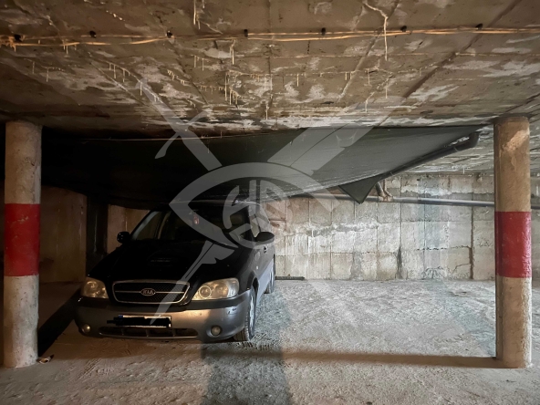 Гараж / Паркомясто в Бургас, Възраждане - 19 кв.м за 1895 €/кв.м - Снимка #1