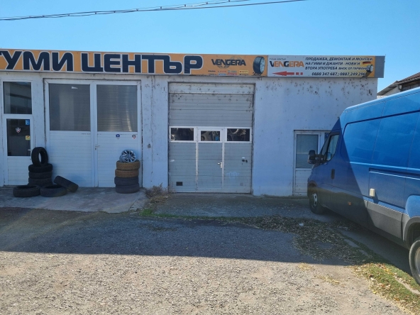 Дава се под наем Гараж / Паркомясто в Пловдив, Каменица 2 - 15 кв.м за 102 € - Снимка #1