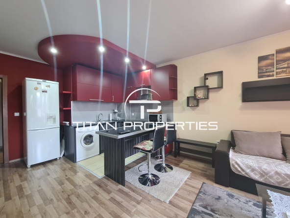 Двустаен апартамент в Пловдив, Кършияка - 60 кв.м за 2284 €/кв.м - Снимка #1