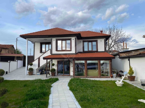 Къща в с. Старосел, Област Пловдив - 132 кв.м за 1288 €/кв.м - Снимка #1