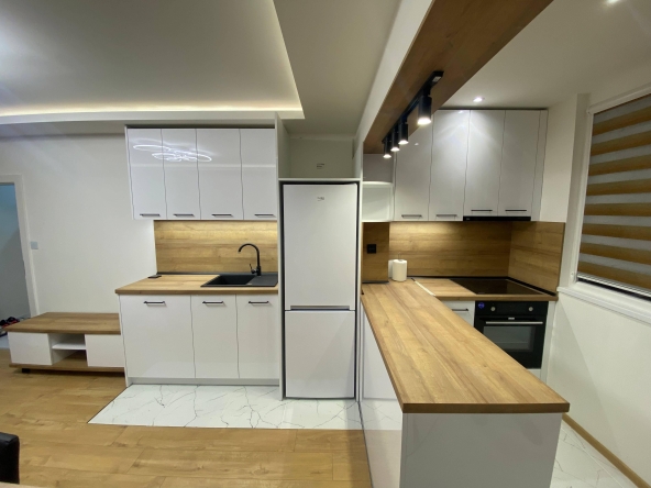 Тристаен апартамент в София, Обеля 1 - 66 кв.м за 2804 €/кв.м - Снимка #1