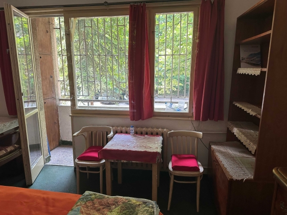 Дава се под наем  в София, Сухата река - 16 кв.м за 168.3 € - Снимка #1