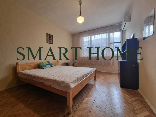 Дава се под наем Тристаен апартамент в Велико Търново, Колю Фичето - 68 кв.м за 204 € - Снимка #1