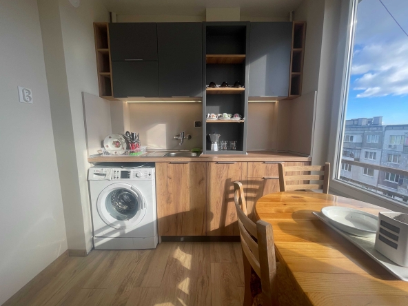 Дава се под наем Двустаен апартамент в София, Красна поляна 2 - 60 кв.м за 561 € - Снимка #1