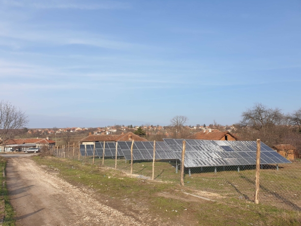 Парцел в с. Беловец, Област Разград - 1055 кв.м за 31 €/кв.м - Снимка #1