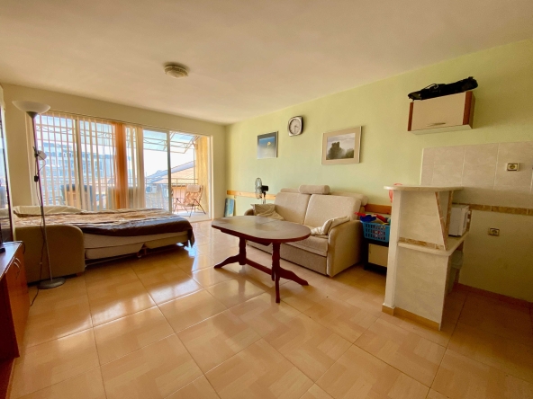 Тристаен апартамент в Свети Влас - 84 кв.м за 1011 €/кв.м - Снимка #1