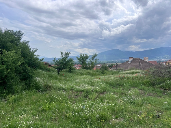 Парцел в с. Огняново, Област Благоевград - 600 кв.м за 68 €/кв.м - Снимка #1