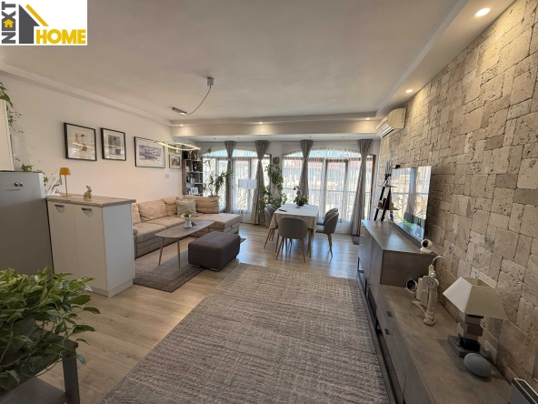 Двустаен апартамент в Пловдив, Остромила - 70 кв.м за 1958 €/кв.м - Снимка #1