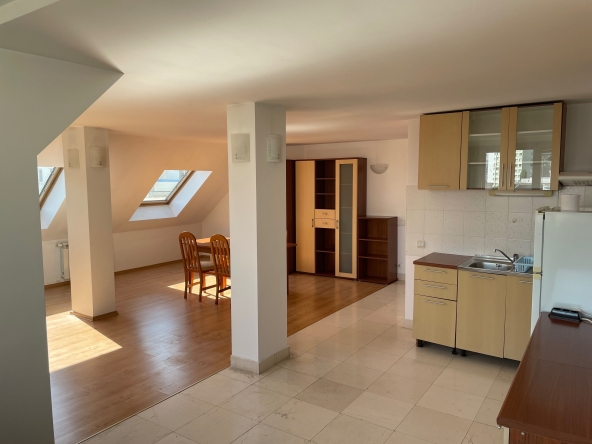 Дава се под наем Двустаен апартамент в София, Гоце Делчев - 60 кв.м за 500 € - Снимка #1